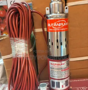 50m 250w Rutan Submersible Pump