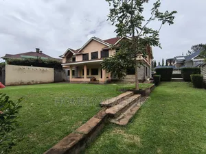 4bdrm Maisonette in Karen, Nairobi for sale