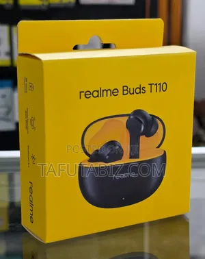 Realme Buds T110 Wireless Earphone.