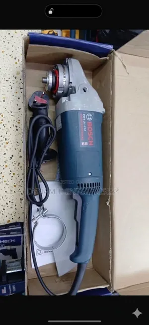 Bosch GWS 21-230 Professional Angle Grinder (9-Inch)