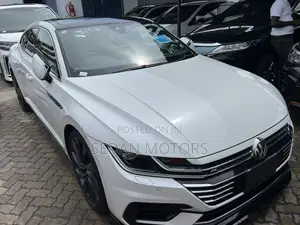 Volkswagen Arteon 2020 White