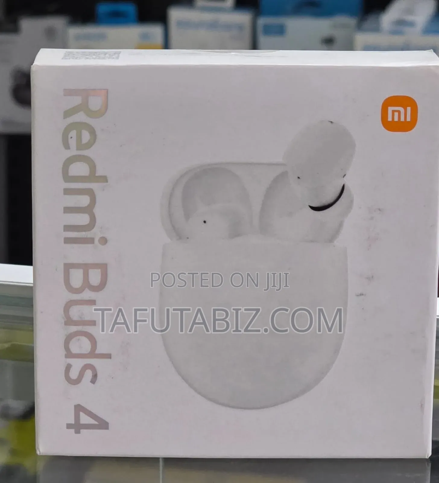 Redmi Buds 4 Wireless Earbuds.