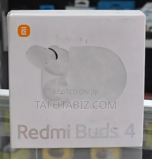 Redmi Buds 4 Wireless Earbuds.