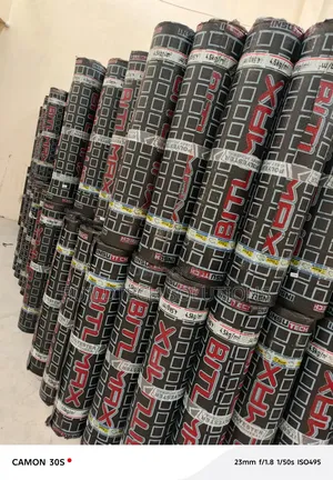 3mm App Roofing Solution – Built to Last