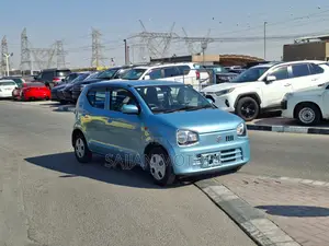 Suzuki Alto 660cc FWD 2021 Blue