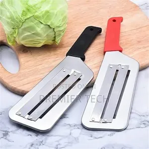 Double Blade Slicing Knife