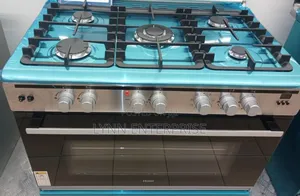 60*90 Haier 5 Gas Standing Cooker