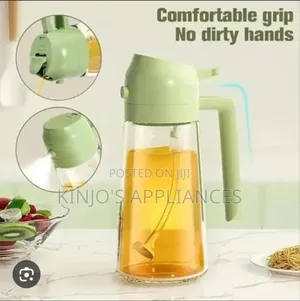 500ml 2 in 1 Oil Dispenser/Sprayer