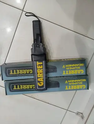 Scanner Garrett V Hand Held Metal Detector