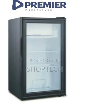 Premier Showcase Refrigeratorn(165 Litres)