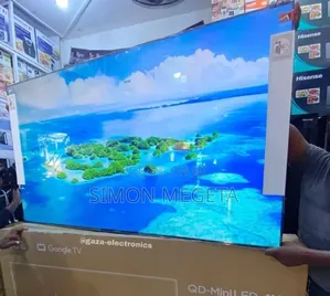 TCL 75 Inches Qled Smart Android Tv/Google Tv