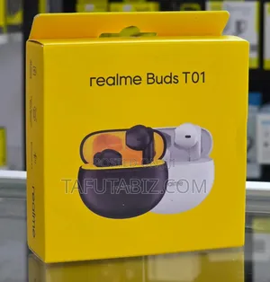 Realme Buds T01 Wireless Earphone