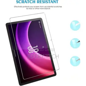 Likg Tempered Glass Screen Protector for Lenovo Tab P11