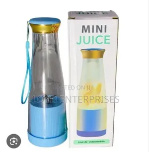 Dm628 Dm690 Trendy New Designs 380ml Rechargeable Portable Blender