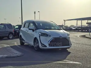Toyota Sienta 1.5 FWD 2020 White