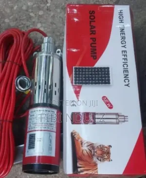 High Energy Solar Pump/Solar Pump