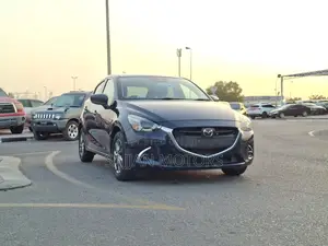Mazda Demio 2019 Blue