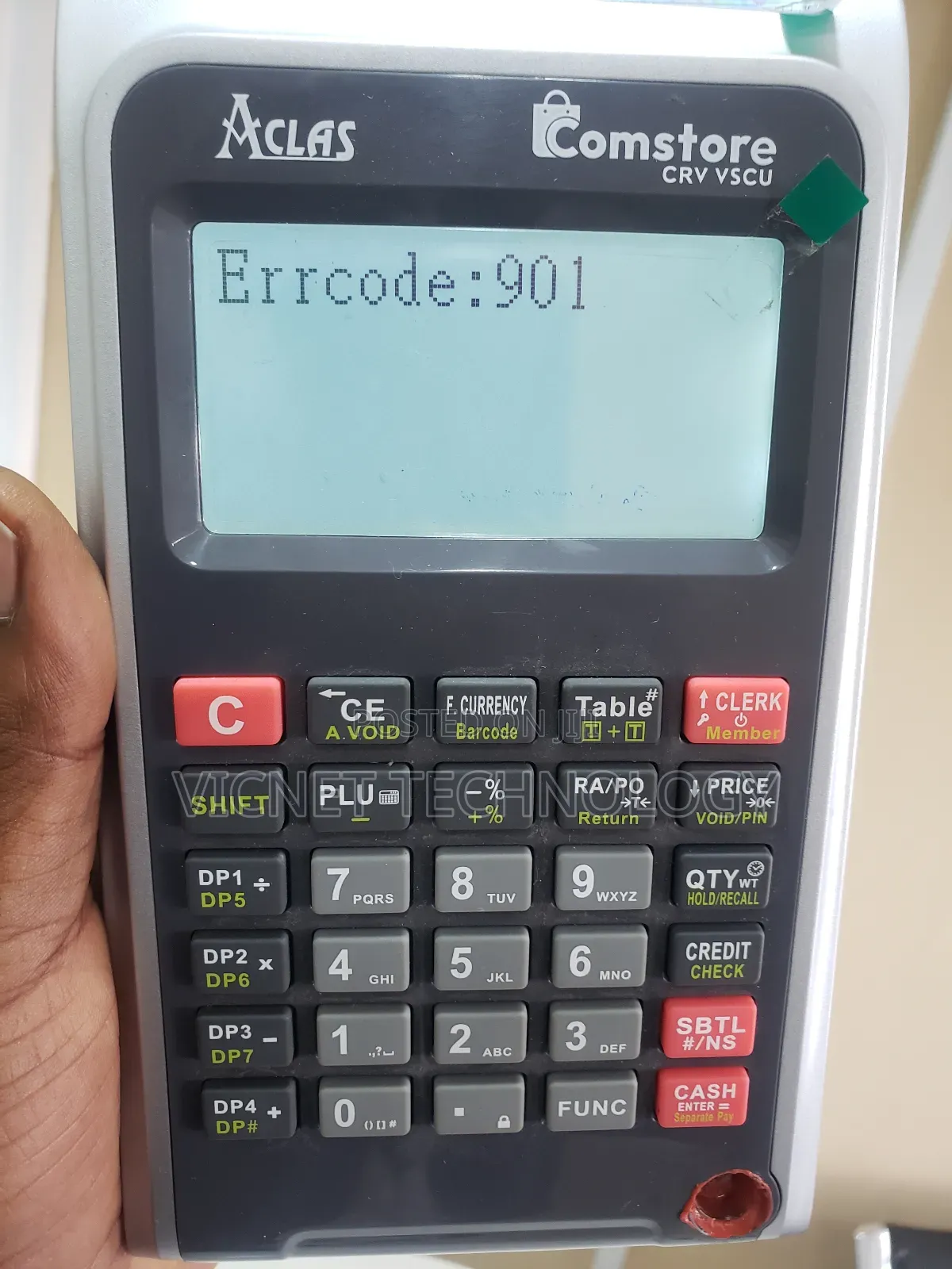 Etr Machine License Renewal, Repair and Configuration