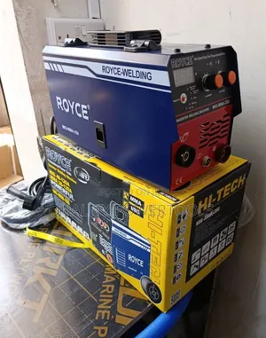 Mig 350a Welding Machine-Detailed