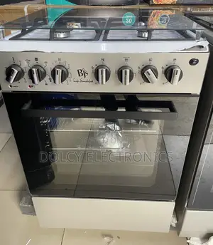 Bj’S 60x60 3 Gas+1 Hot Plate Cooker