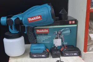 Makita Cordless Spray Gun/Paint Sprayer Gun