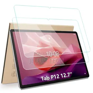 Whizz Glass Screen Protector Compatible With Lenovo P12 Pro