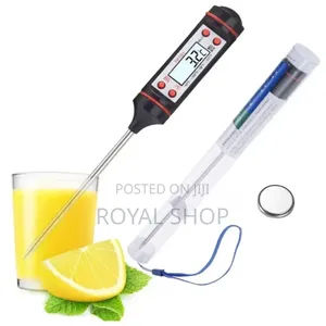 Digital Food Thermometer