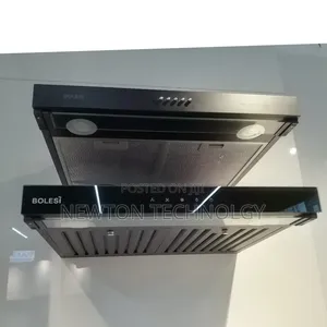 90cm Bolesi Under the Cabinet Kitchen Hood
