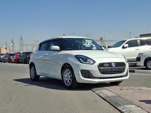 Suzuki Swift Sport 2019 White