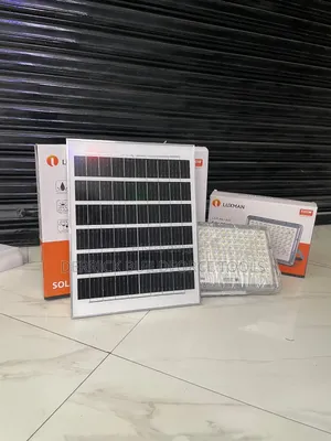 Luxman 500w Solar Flood Light