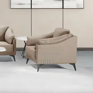 Executive Office Sofa : Office Corporate 5-Seater Sofa-Set