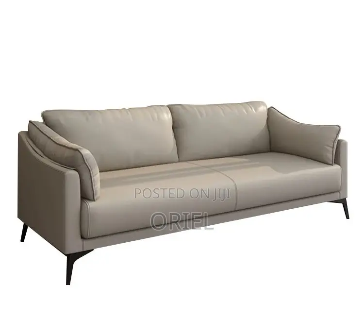Executive Office Sofa : Office Corporate 5-Seater Sofa-Set