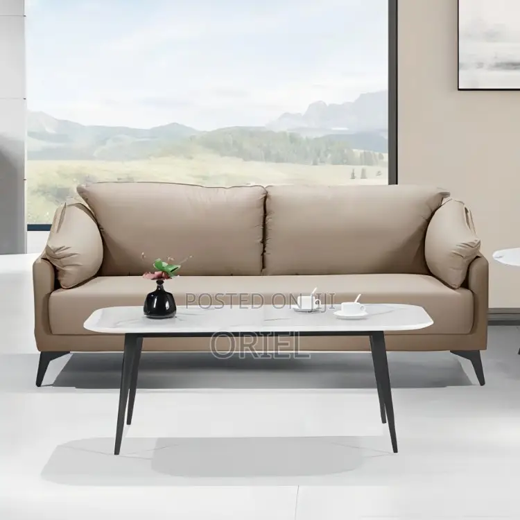 Executive Office Sofa : Office Corporate 5-Seater Sofa-Set