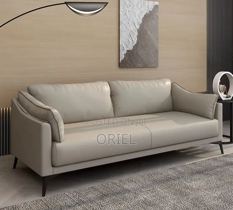 Executive Office Sofa : Office Corporate 5-Seater Sofa-Set