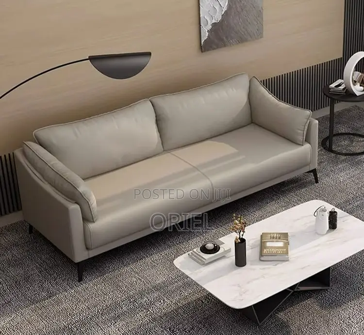 Executive Office Sofa : Office Corporate 5-Seater Sofa-Set
