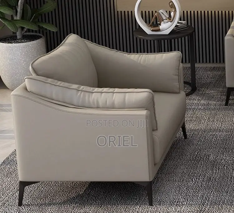 Executive Office Sofa : Office Corporate 5-Seater Sofa-Set