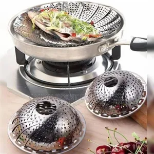 Stainless Steel Steamer Basket/Vegetable Steamer