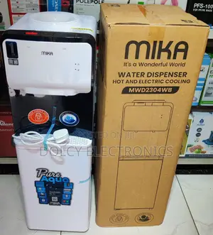 Mika Dispenser Hot and Cold