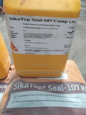 Sika Top Seal 107(Official Supplier)