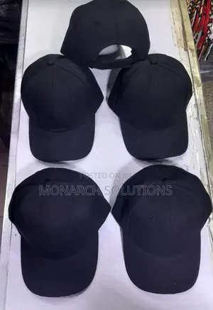 DCP Colored Caps/ Kofia. Plain