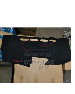 Dash Board Cover Branded. Wish /Premio