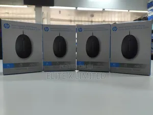 Wired Desktop 320m Mouse