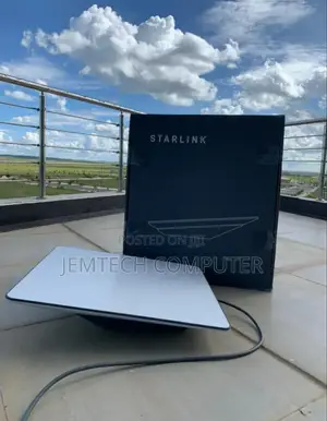 Starlink High Flat Performance Kit