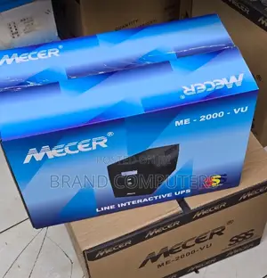 Mecer 2000va 2kva Ups