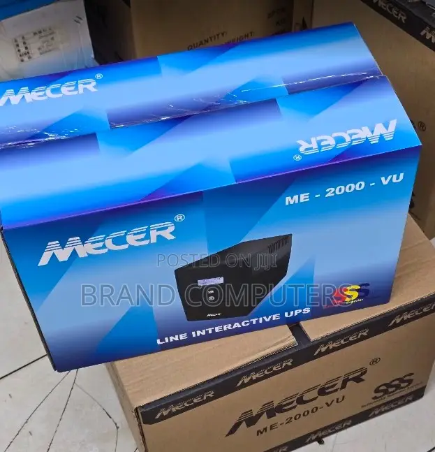 Mecer 2000va 2kva Ups
