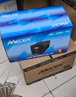 Mecer 2000va 2kva Line Interactive Ups Me-2000-Vu