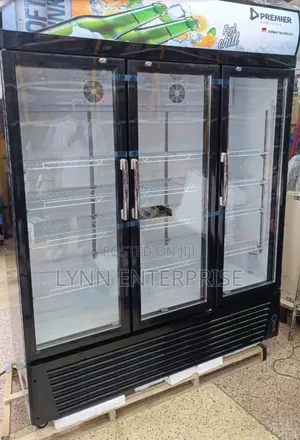 Premier Showcase 1080 Litres Refrigerator