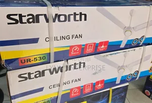 Starworth Ceiling Fan 24 Inches
