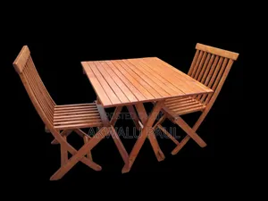 Outdoor Chairs and Table