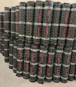 UV-Resistant APP Bitumen Membrane for Outdoor Roof Protection